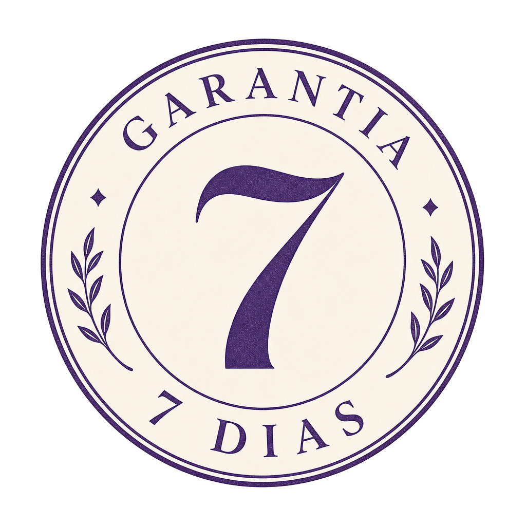 Selo Garantia 7 Dias YouShine